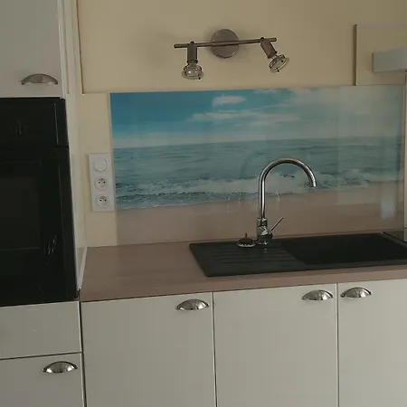 Maison Entre Cherbourg Et Mont Michel 別荘 *