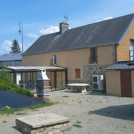 펜션 Maison Entre Cherbourg Et Mont Michel Saint-Aubin-du-Perron