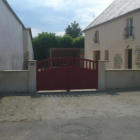בית נופש Maison Entre Cherbourg Et Mont Michel *