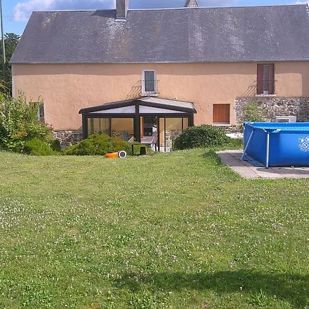 펜션 Maison Entre Cherbourg Et Mont Michel *