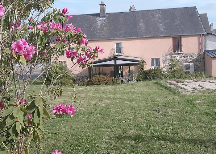 Maison Entre Cherbourg Et Mont Michel بيت للعطل Saint-Aubin-du-Perron