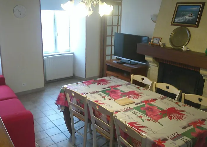 Maison Entre Cherbourg Et Mont Michel * Saint-Aubin-du-Perron