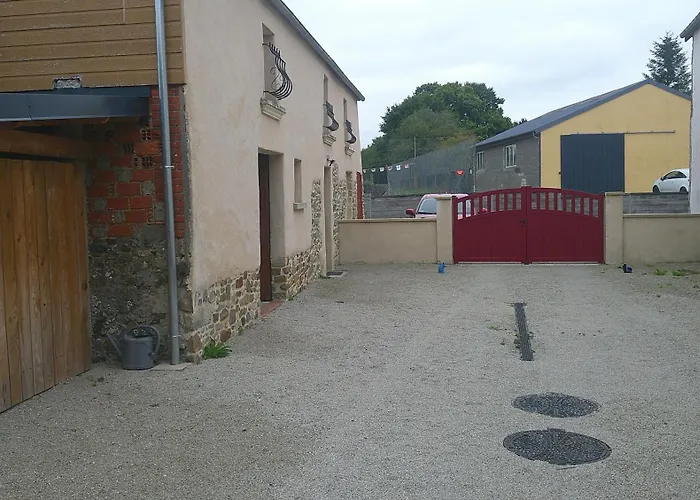 Maison Entre Cherbourg Et Mont Michel