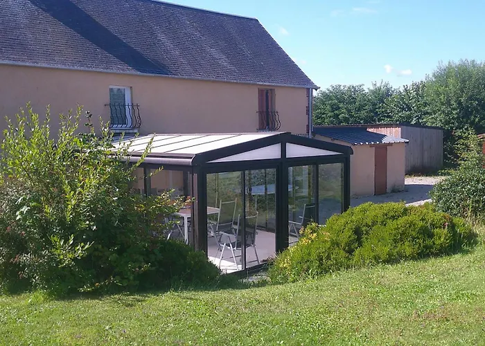 Maison Entre Cherbourg Et Mont Michel Holiday home Saint-Aubin-du-Perron